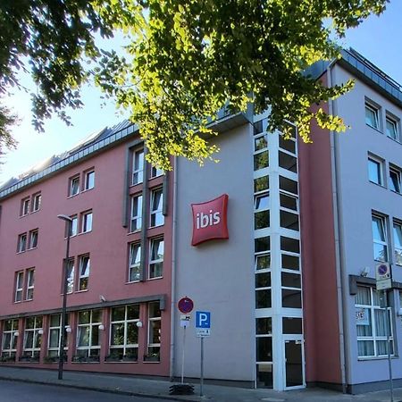 Ibis Aachen Marschiertor - Aix-La-Chapelle Hotel Exterior photo