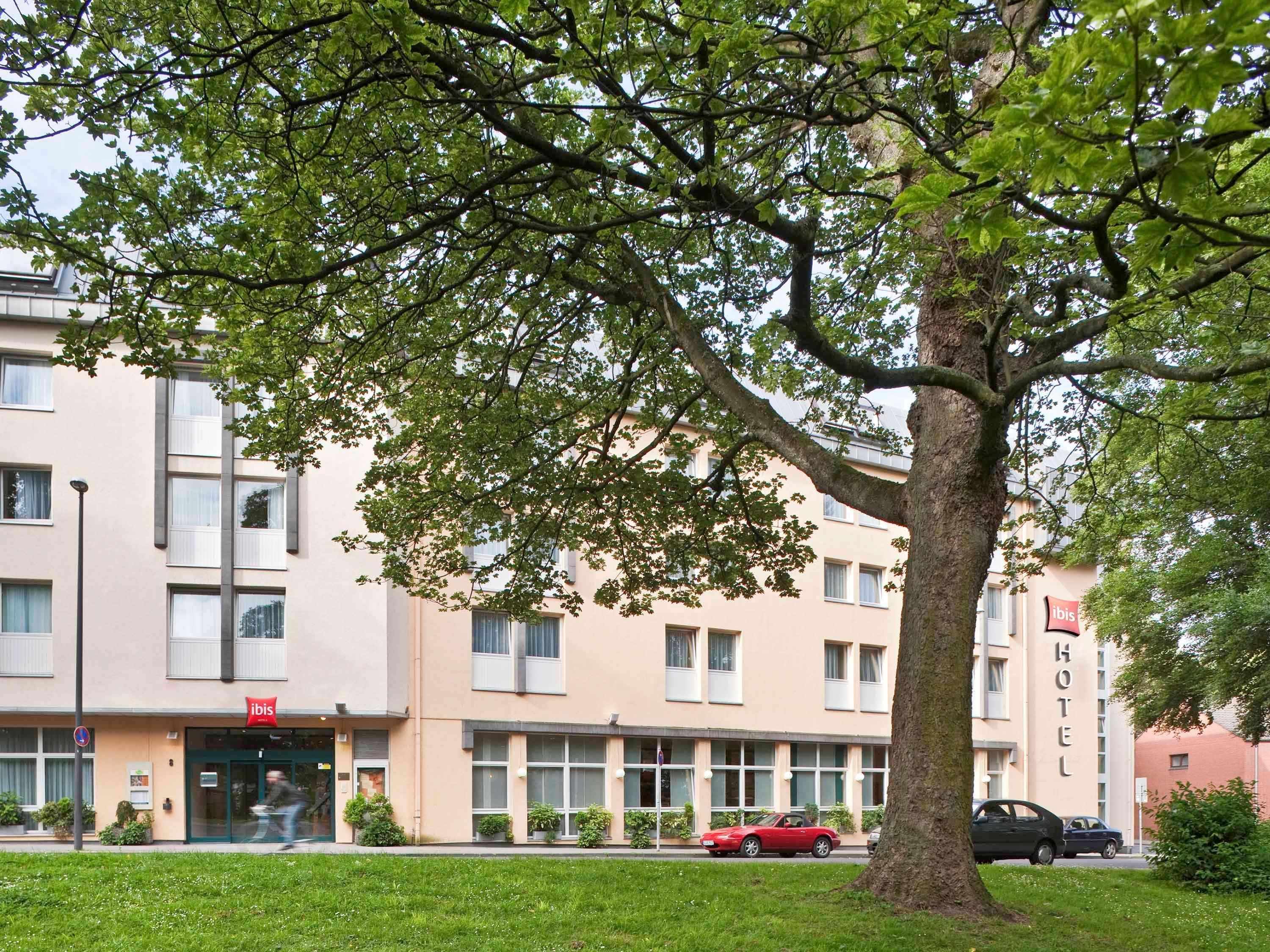 Ibis Aachen Marschiertor - Aix-La-Chapelle Hotel Exterior photo