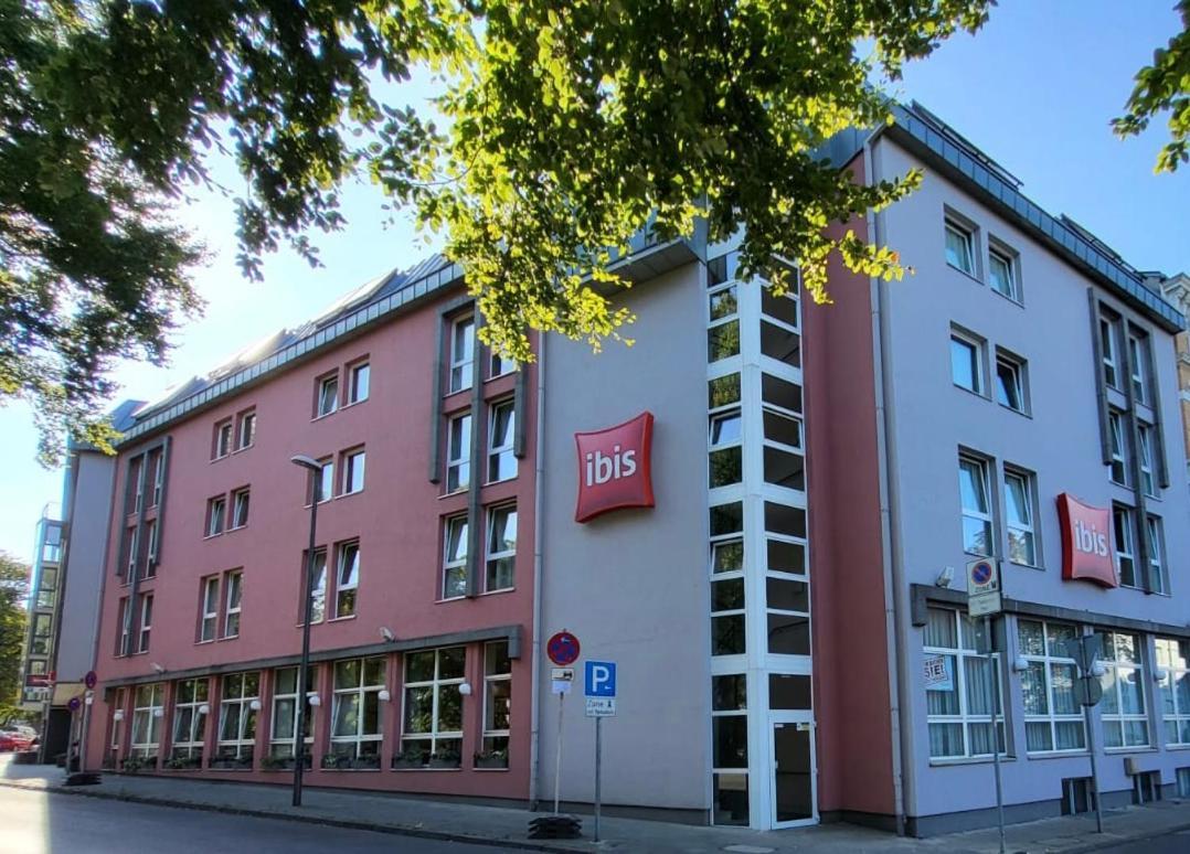 Ibis Aachen Marschiertor - Aix-La-Chapelle Hotel Exterior photo
