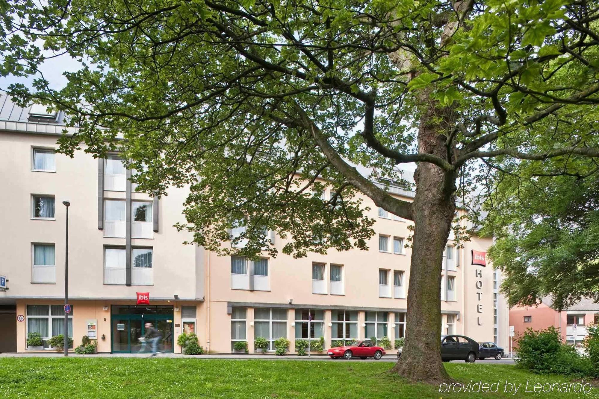 Ibis Aachen Marschiertor - Aix-La-Chapelle Hotel Exterior photo