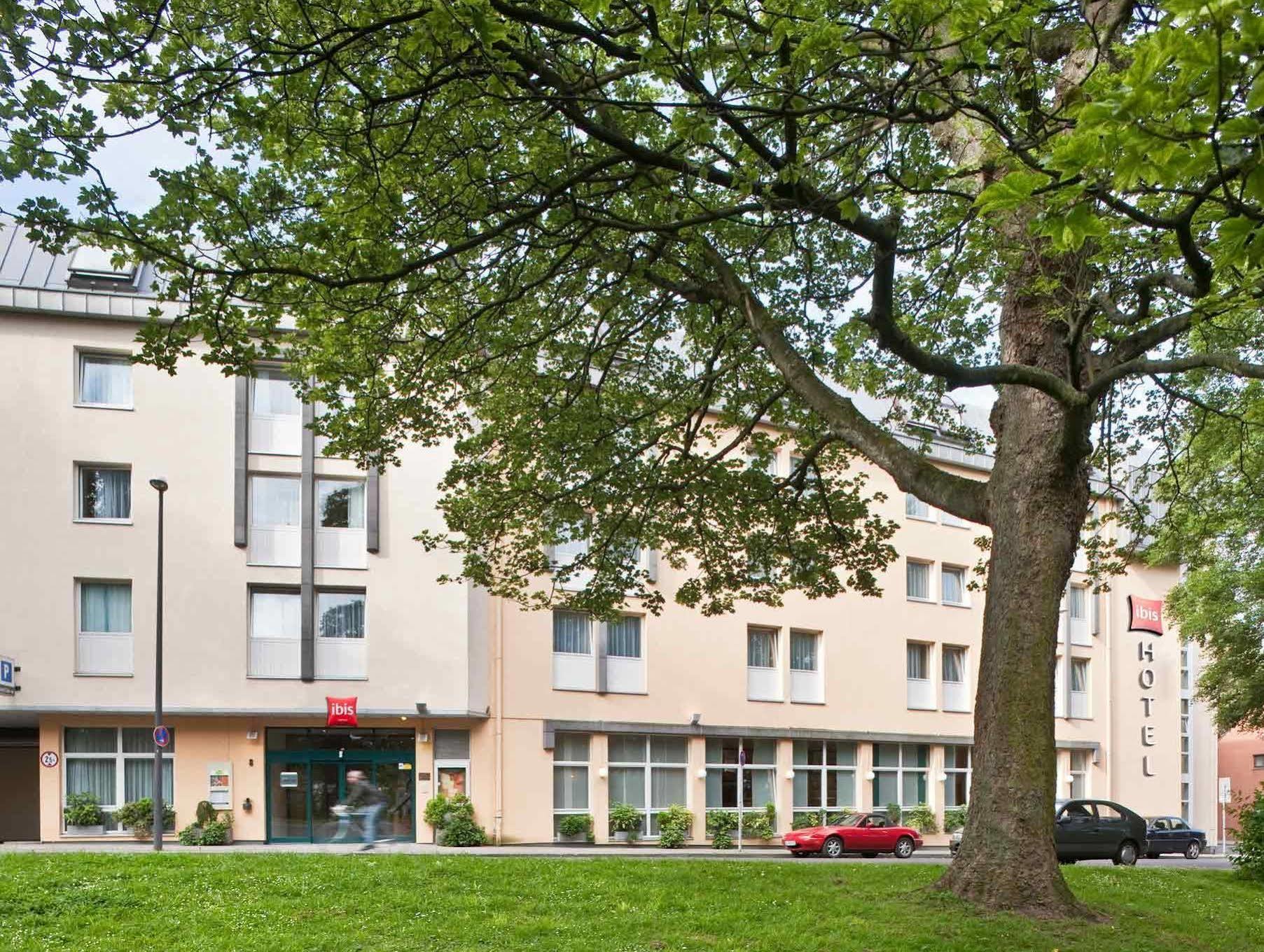 Ibis Aachen Marschiertor - Aix-La-Chapelle Hotel Exterior photo