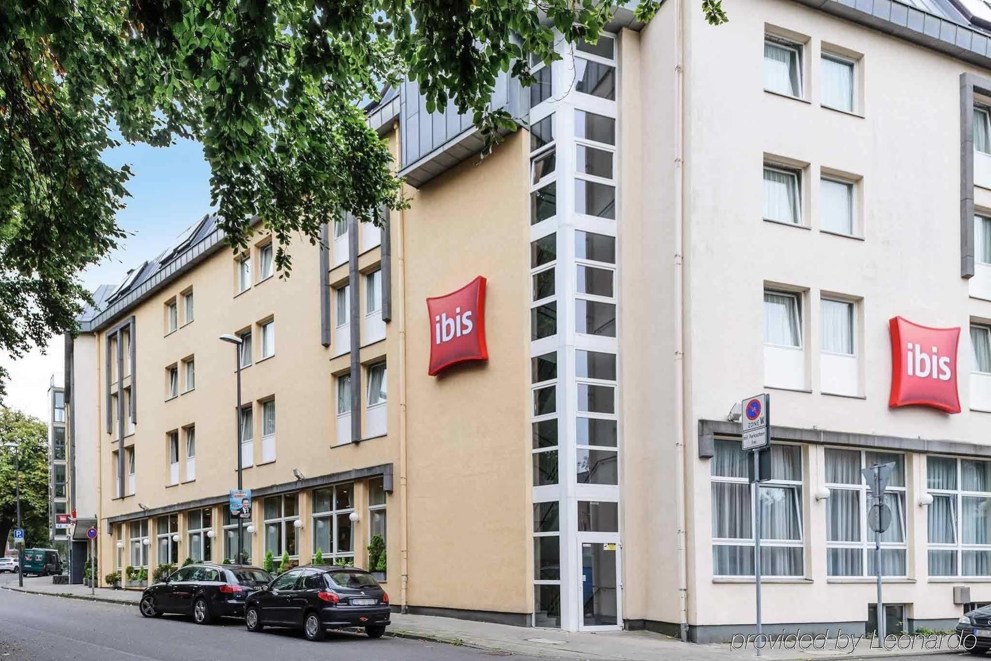Ibis Aachen Marschiertor - Aix-La-Chapelle Hotel Exterior photo